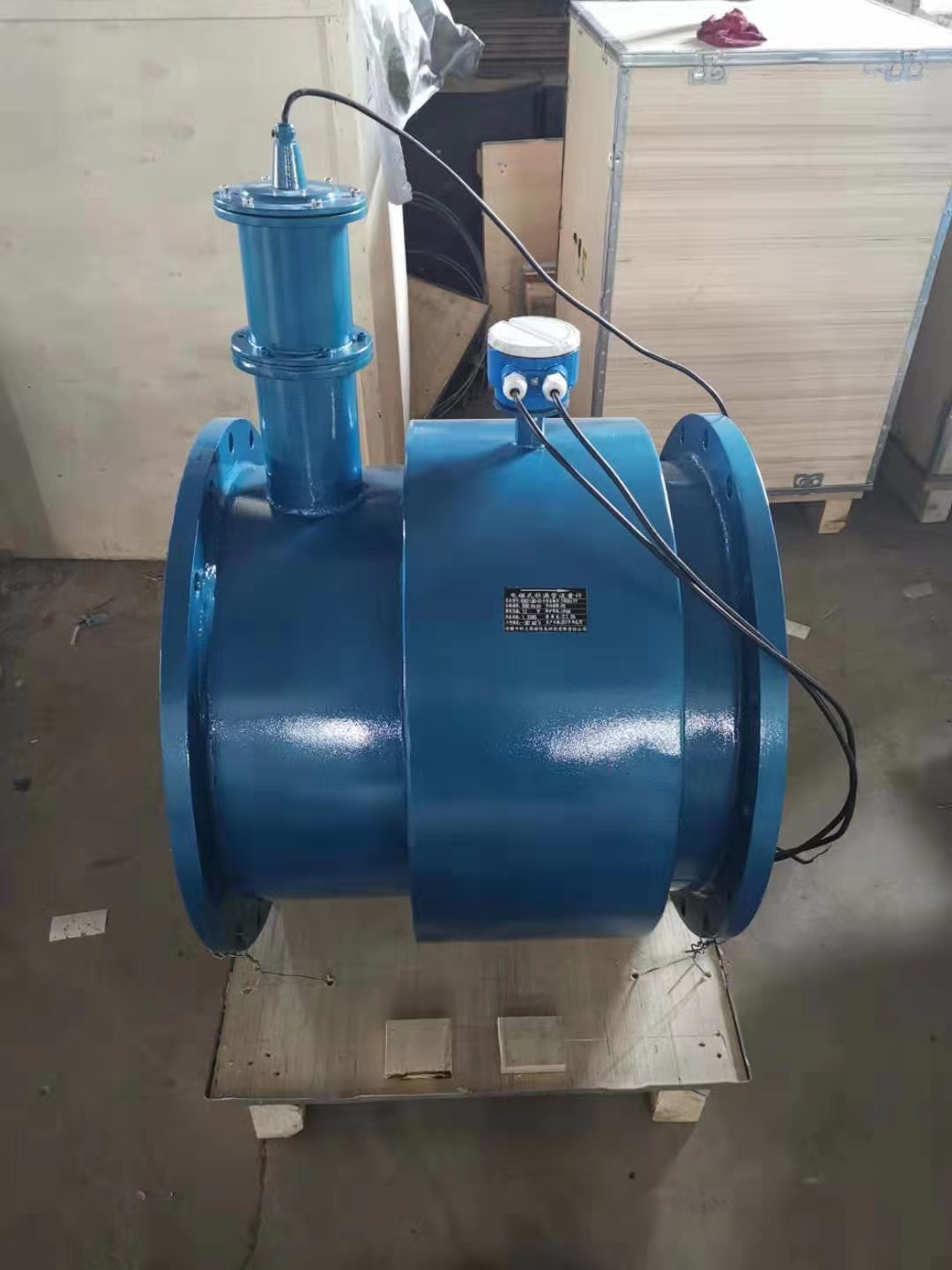 非滿管電磁流量計的價格，非滿管電磁流量計選型注意事項