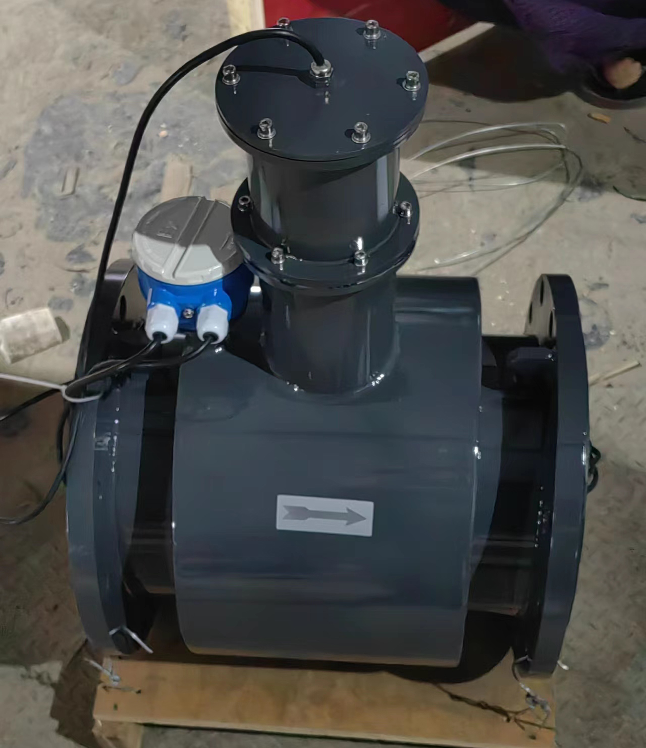 農(nóng)業(yè)灌溉非滿流管道：非滿管電磁流量計(jì)如何兼顧成本與精度？