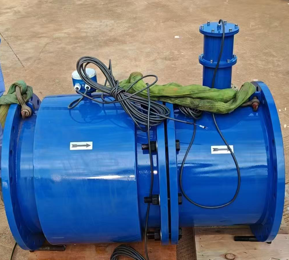 非滿管電磁流量計(jì):解決低流量與不滿管測量的行業(yè)難題